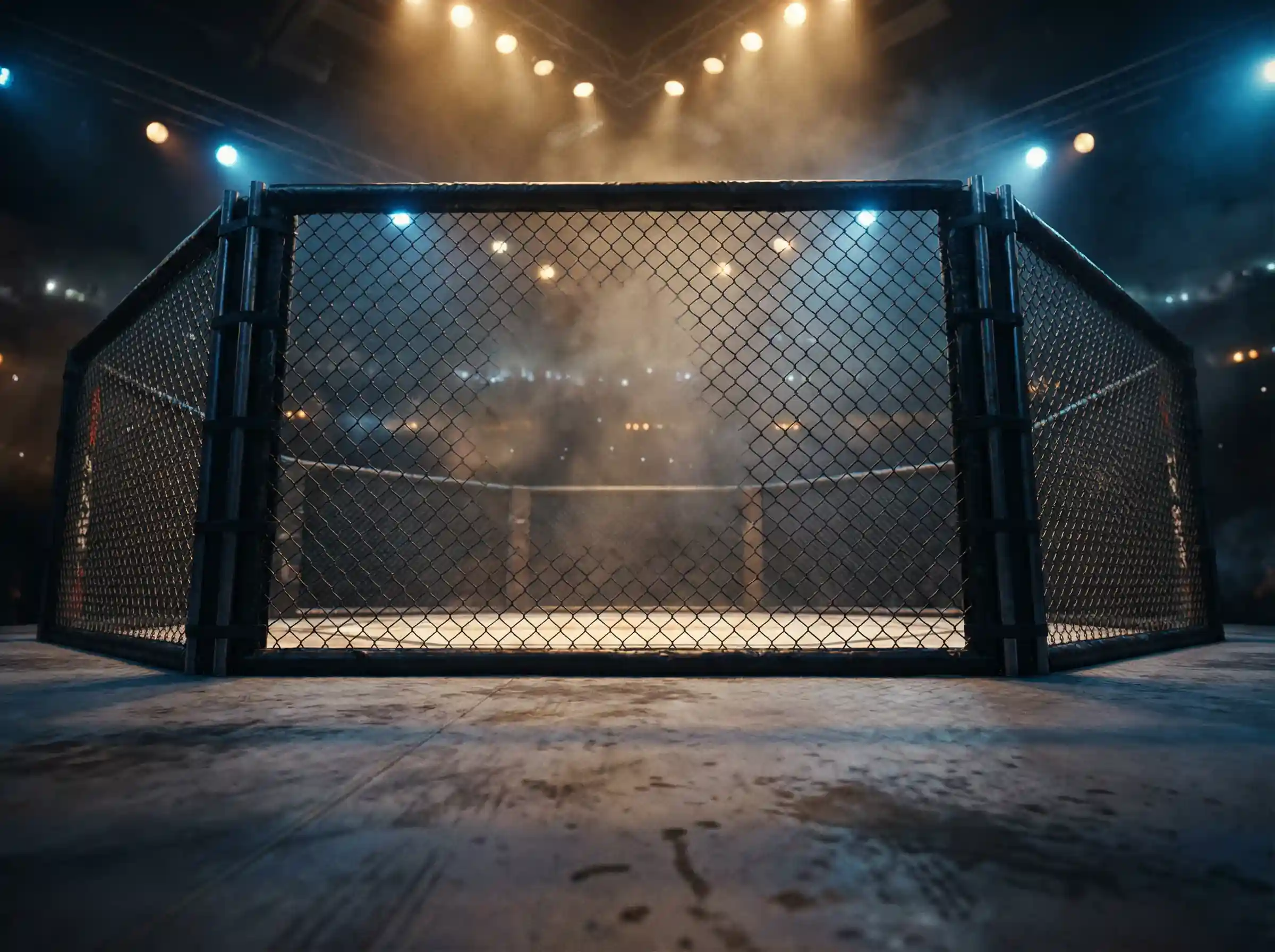 Analiza zakładów na MMA — dane rynkowe i statystyki walk