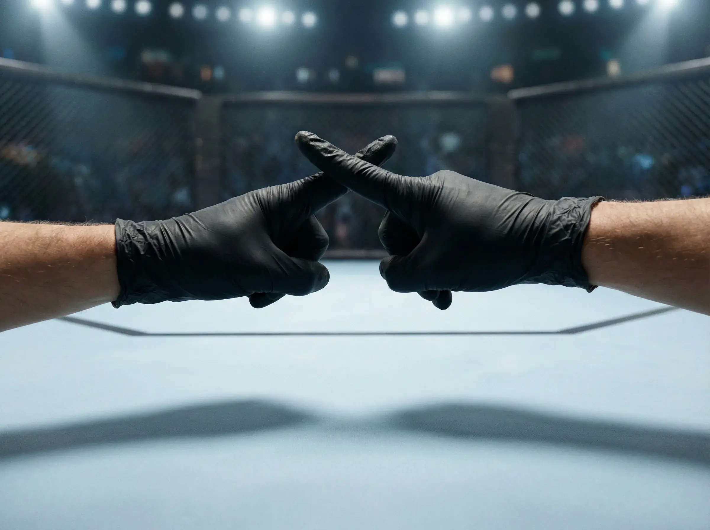 No Contest MMA – Co Oznacza dla Twojego Zakładu | RINGBET