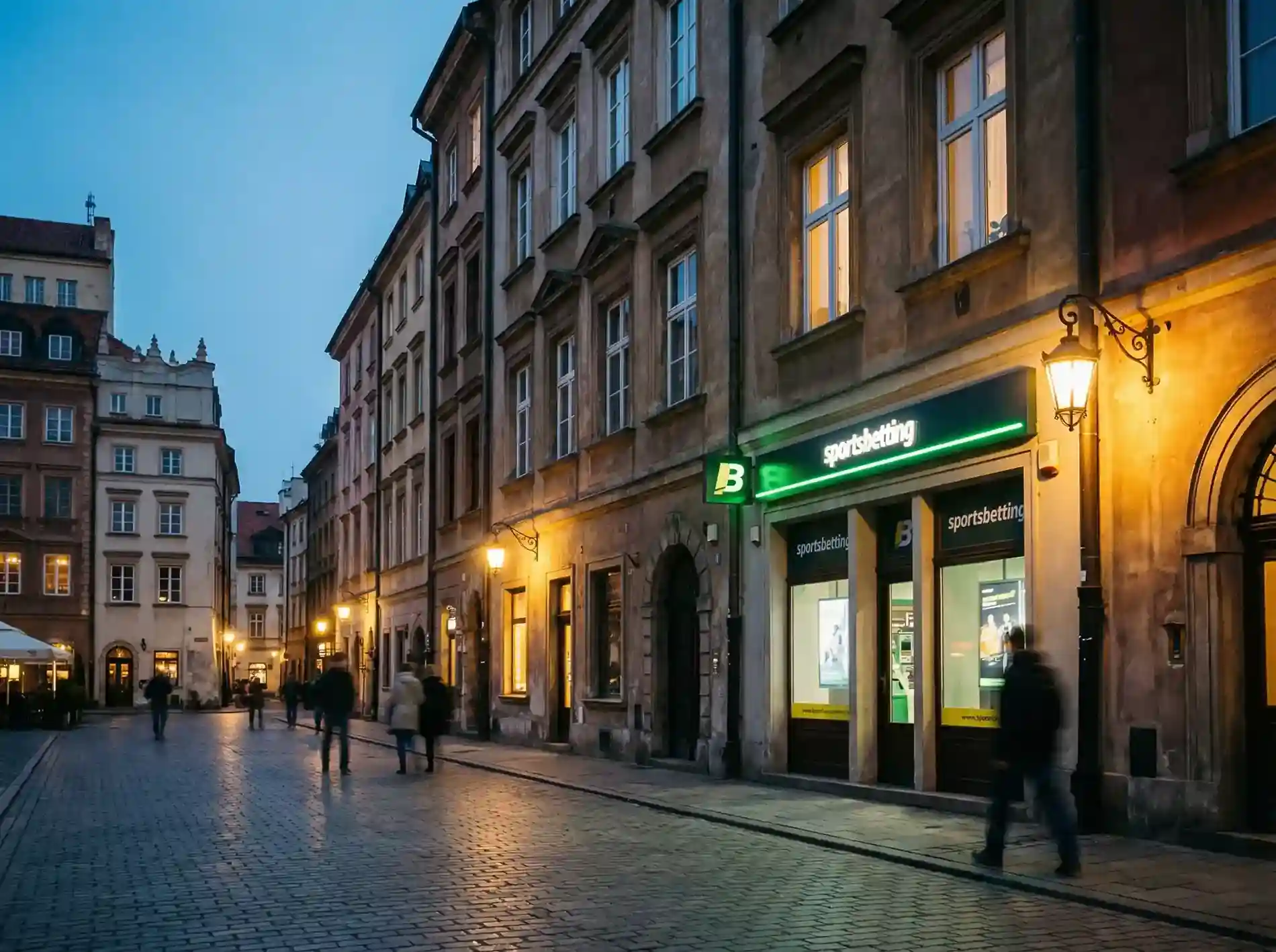 Rynek Zakładów w Polsce – Licencje, Obroty i MMA | RINGBET