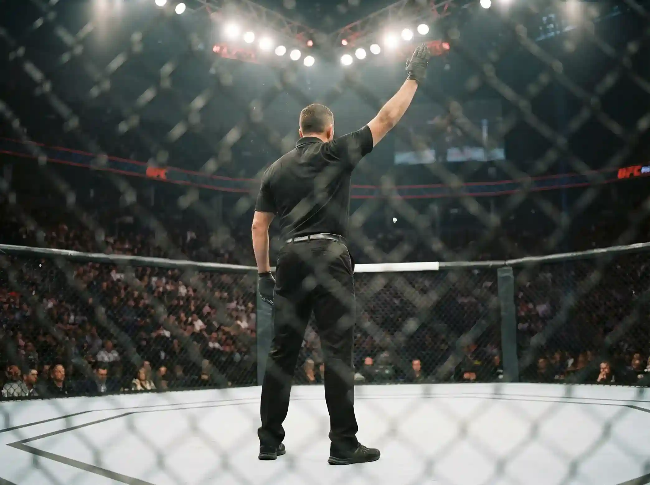 System Sędziowski MMA – Punktacja i Zakłady na Decyzję | RINGBET