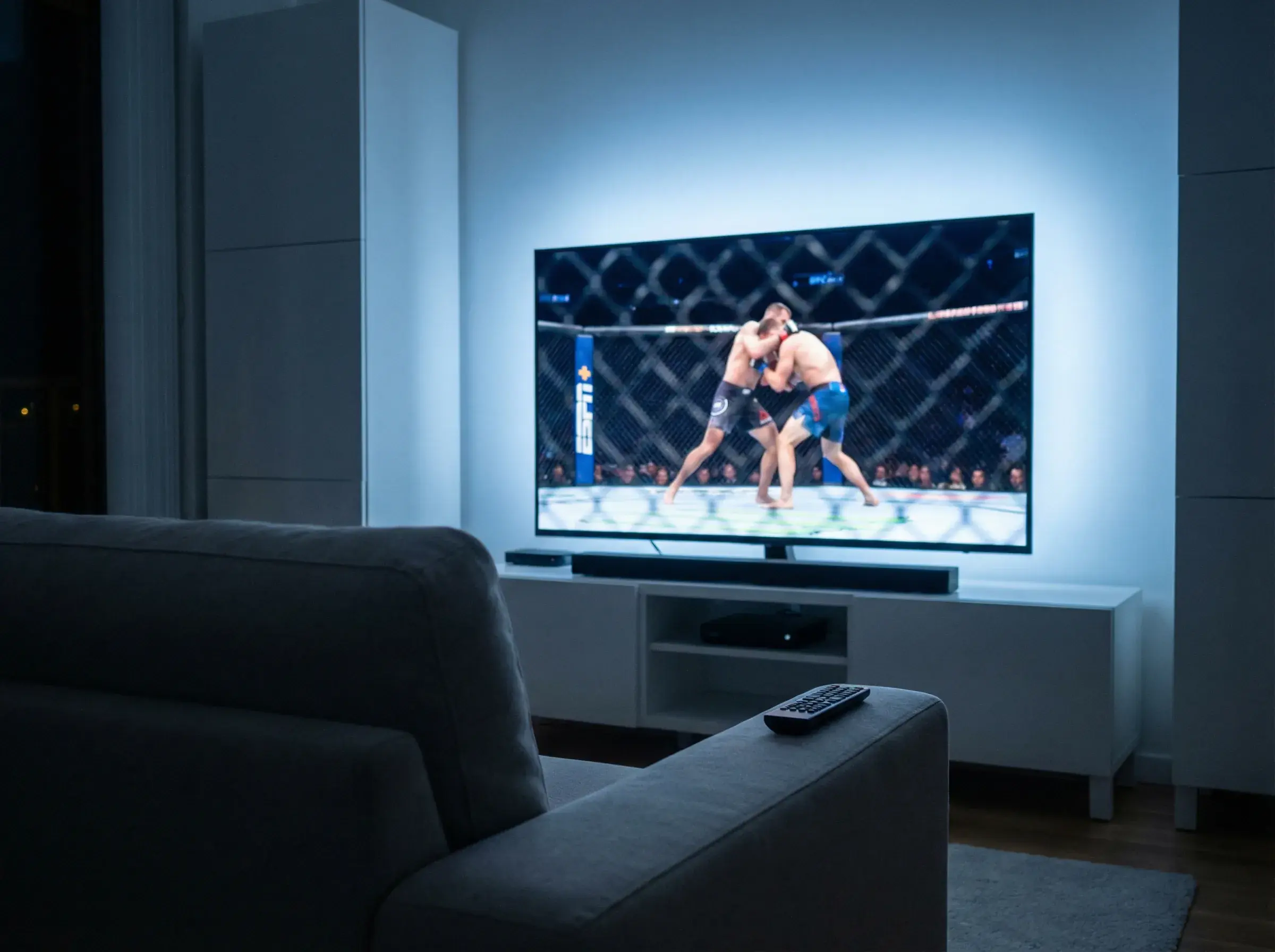 Transmisje MMA – Gdzie Oglądać UFC i KSW w Polsce | RINGBET