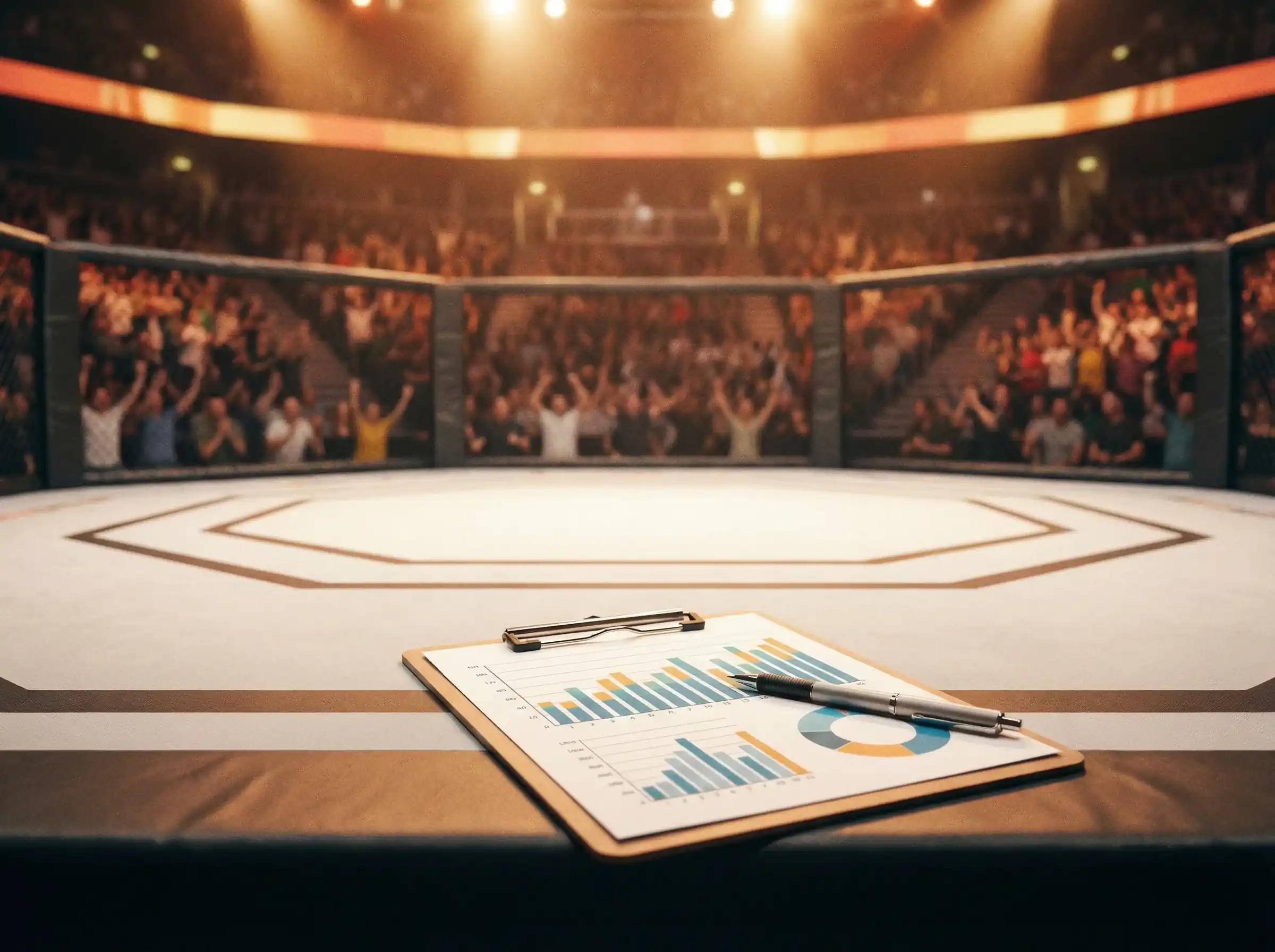 UFC Finanse – Przychody, Media i Wpływ na Zakłady | RINGBET